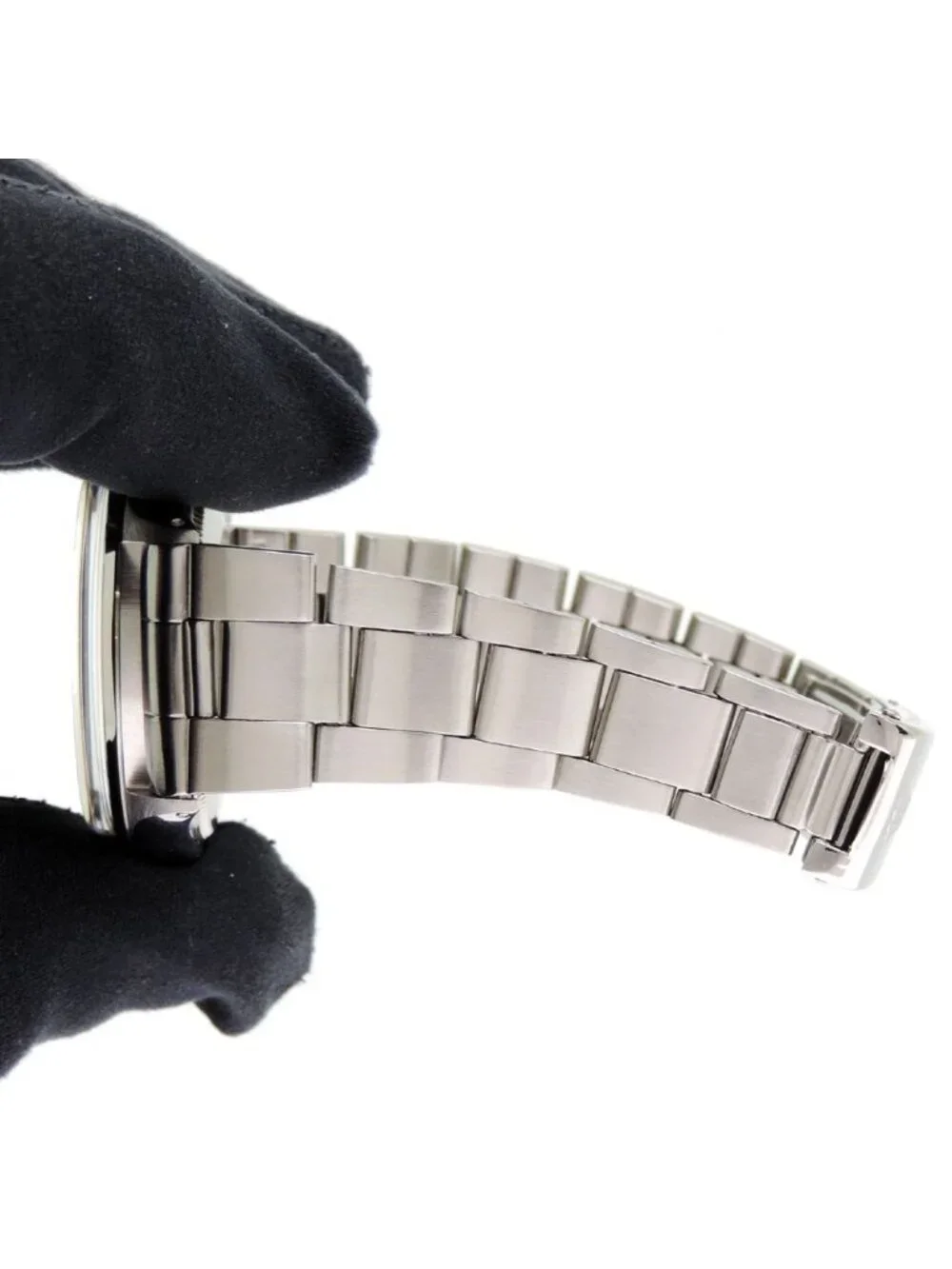 Rolex Watch Silver
